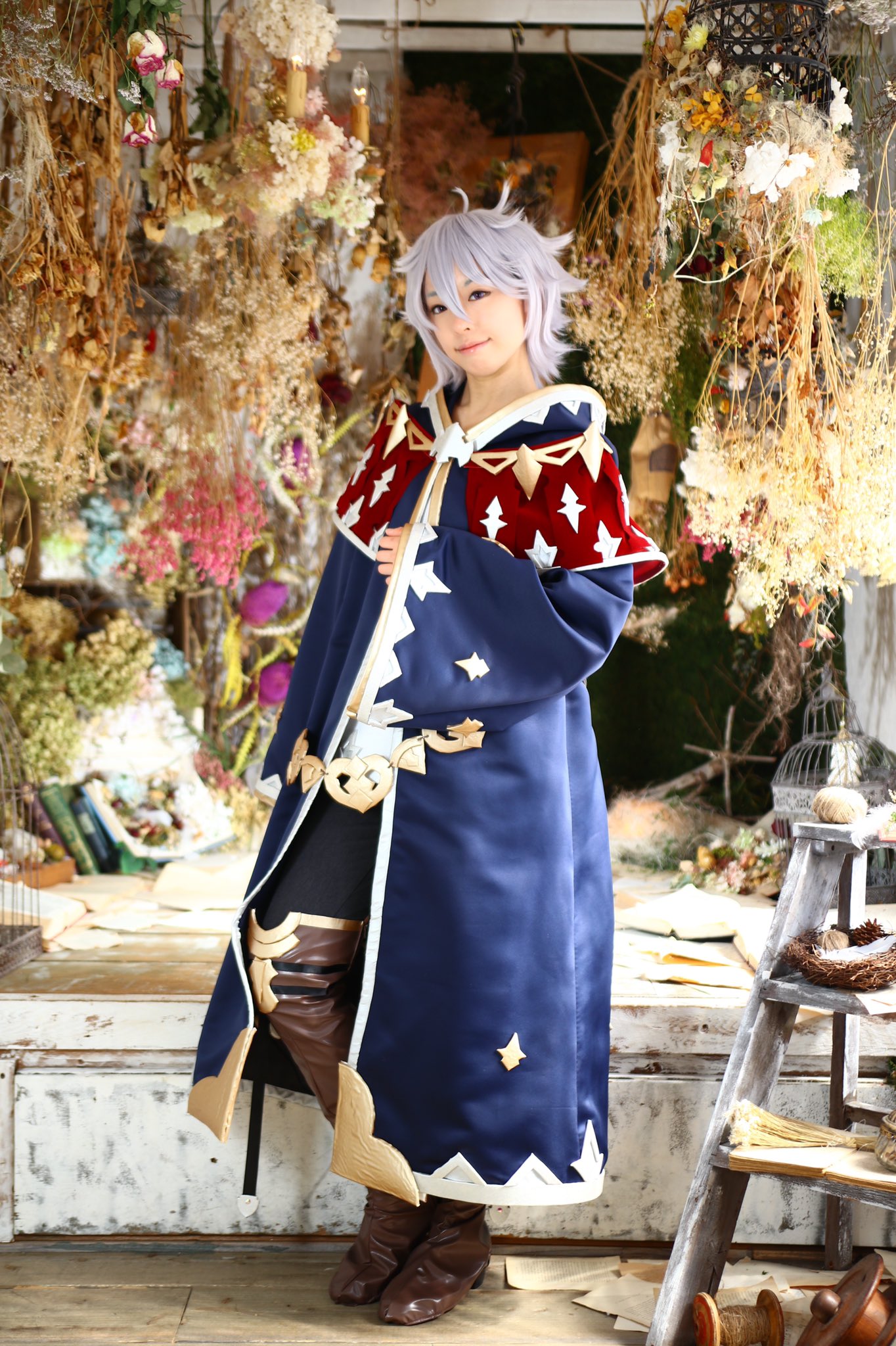 グランブルーファンタジー 十賢者 パーカー 2枚 グランブルー