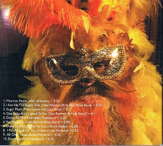 saxowoman's tweet photo. Please support us by purchasing our debut CD.
DM me for direct payment or from our website: https://t.co/SAQu5KWDoS
A snip at £10.50 + 45p for p&amp;p
#thenativeoystersband #debutcd #neworleansmusic #funk #secondlinetraditionalmusic #harmonies #vocalharmonies #whitstable #mardigras https://t.co/3xu6ZRExBW