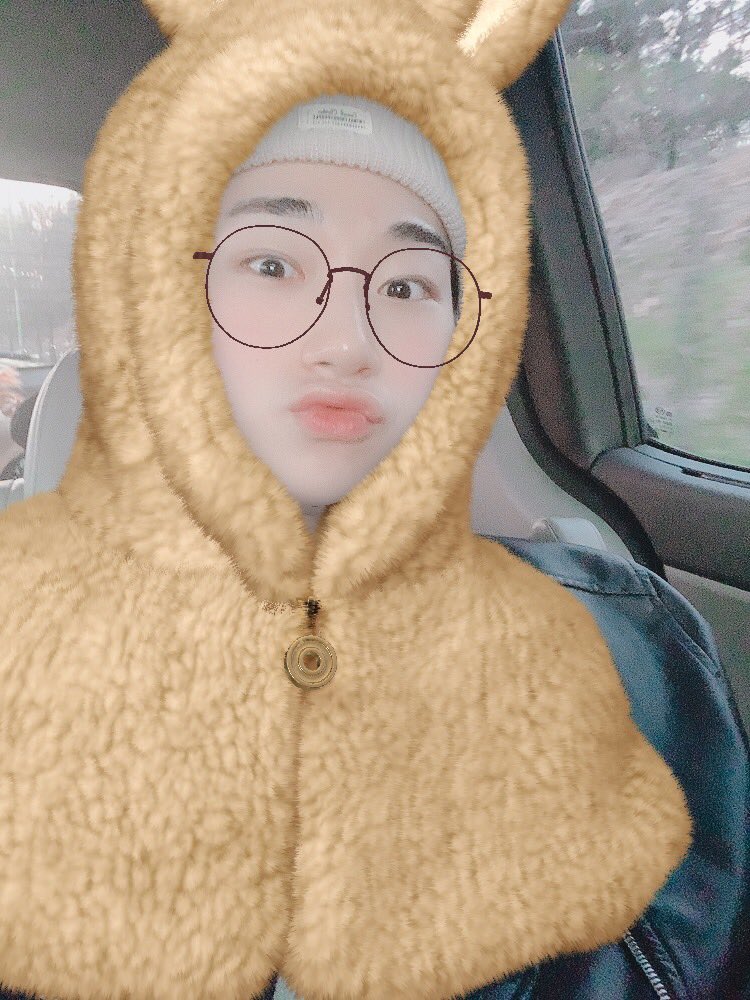 ATEEZofficial's tweet photo. [#산] 산토끼 토끼야 어디를 가느냐~
에이티니 맘속으로 갑니다❤
#ATEEZ #에이���즈 https://t.co/Z04krxHwld