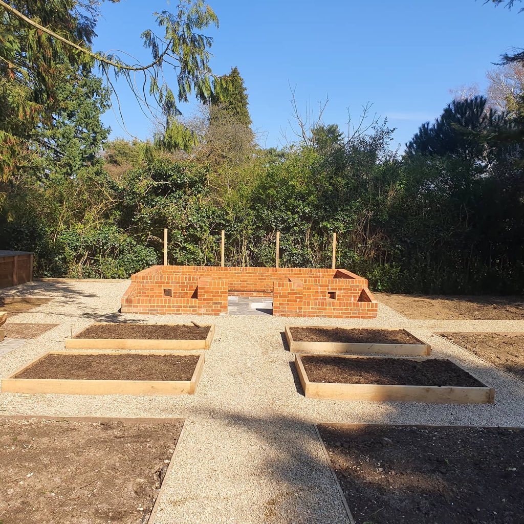 The Landscaping Consultants (TLC) (@tlcuk1) on Twitter photo Our Aftercare Team went out this week to give the lawn its first cut and check up on the water features at our ongoing project for <a href="/acreswildgarden/">Acres Wild</a> which we recently finished the hard landscape install on. Now just planting left to go, so hoping the weather stays nice🤞🏻 Our Aftercare Team went out this week to give the lawn its first cut and check up on the water features at our ongoing project for <a href="/acreswildgarden/">Acres Wild</a> which we recently finished the hard landscape install on. Now just planting left to go, so hoping the weather stays nice🤞🏻