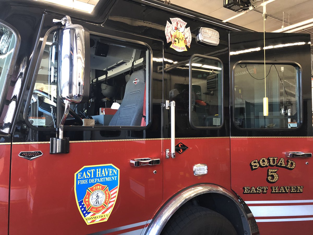 EAST HAVEN FIREFIGHTERS LOCAL 1205 tweet media