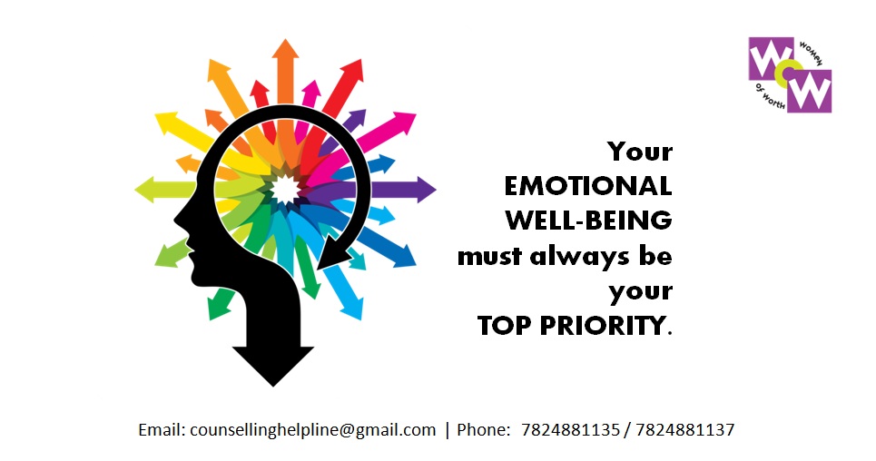 wow_india's tweet photo. Social distancing need not affect your access to therapy. 

If you are emotionally distressed, Email: counsellinghelpline@gmail.com or Call: 7824881135/ 7824881137 to avail our tele-counselling services with our experienced counsellors.

#bekindtoyourmind #mentalhealthawareness https://t.co/Q24BfzC1XF