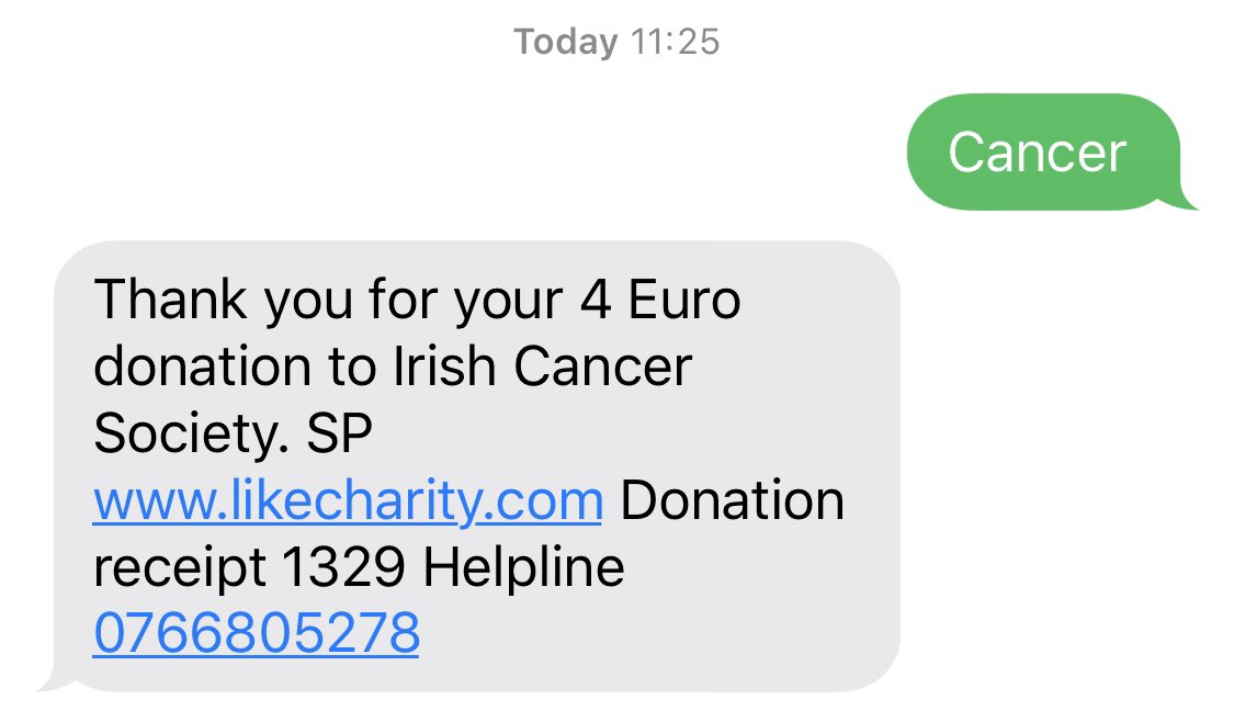 Today is #daffodilday. Please log on to cancer.ie to buy a Digital Daffodil 🌼 or text cancer to 50300 <a href="/IrishCancerSoc/">Irish Cancer Society</a>