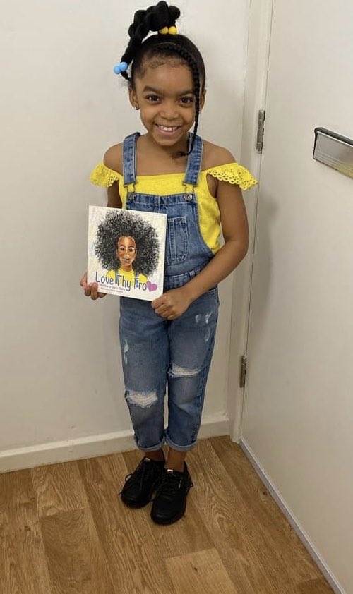 LTFMusical's tweet photo. We’re bringing diversity to the stage &amp; inspiring the next generation of children!

#BEAM2020 #LoveThyFro #LTFmusical #WorldTheatreDay https://t.co/7gawDnw91n