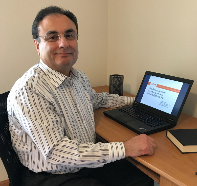 Let's hear it for Nasser Dollah <a href="/Ableserve/">Ableserve Management</a> for teaching our very first <a href="/BOMIInt/">BOMI International</a> online RPA/FMA course, Design Ops I. We want to thank our 45 students and Nasser for remaining committed to this course even as we deal with the COVID-19 pandemic. #onlinelearning #prodev