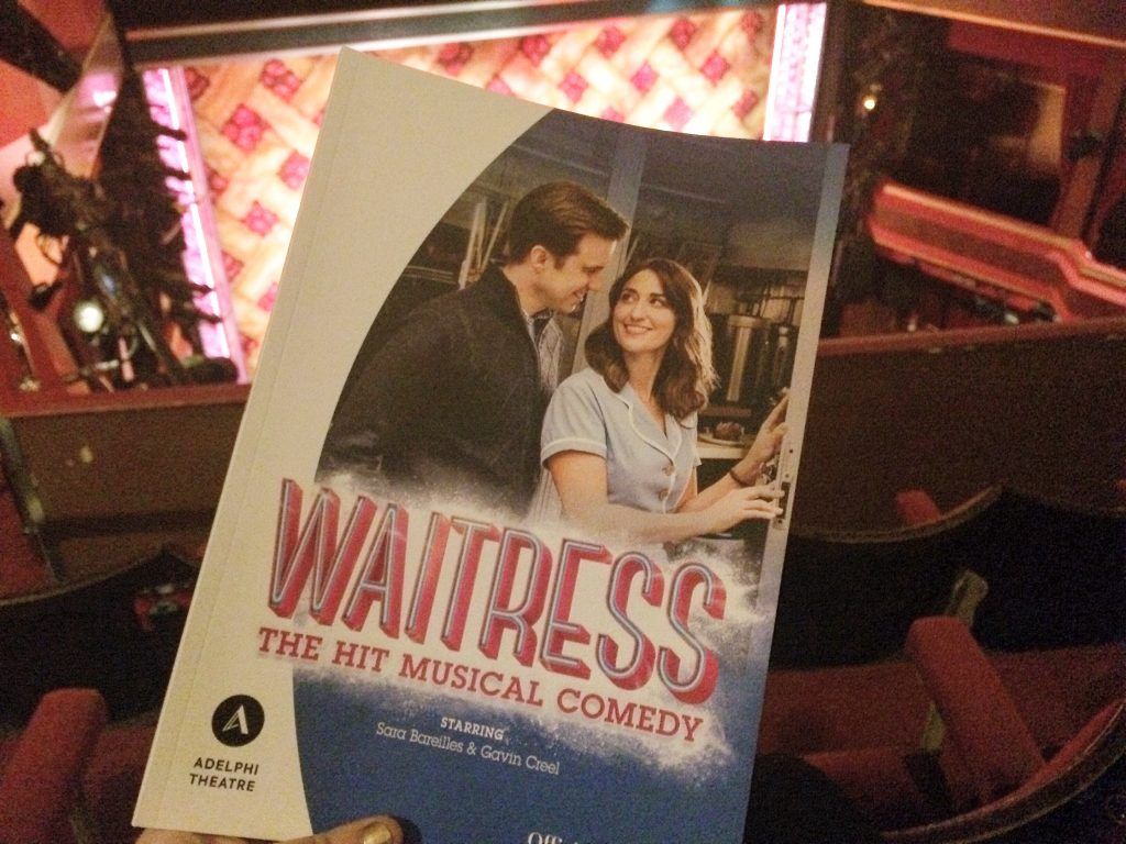 The theatres might be shut but that doesn't mean we can't appreciate them! I'm continuing on with my Theatre week with a review of Waitress: buff.ly/2Jhs7rv

<a href="/bloggingbabesrt/">Blogging Babes RT</a> <a href="/bloggingbed/">Blogging In Bed</a> <a href="/cbeechat/">beechat</a> #bloggerstribe