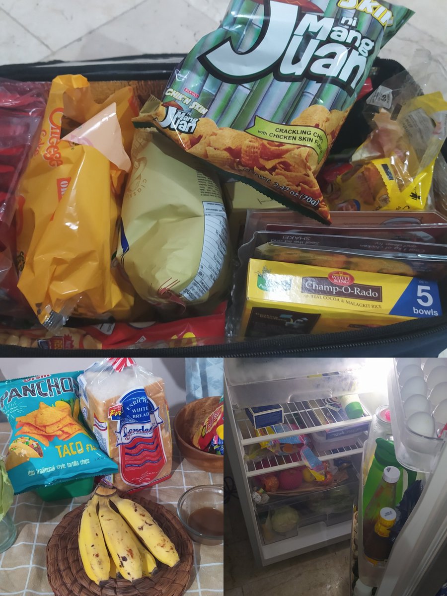 mtividad's tweet photo. Still blessed because...
We have food on our table and we are not infected by virus. https://t.co/R2JWt5KUw5