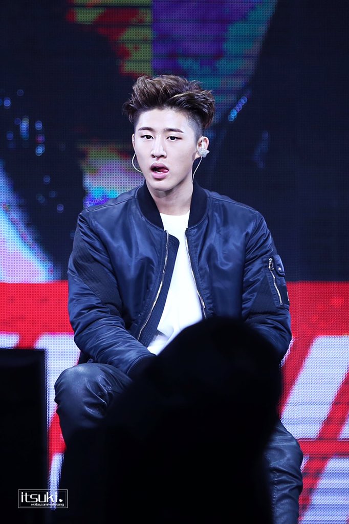 just_an_iKONIC's tweet photo. #Hanbin dotdae
#Hanbinnie darling https://t.co/gXbM9q9Qp2