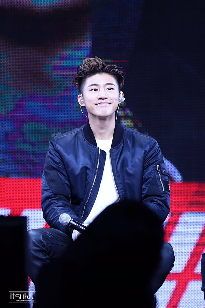 just_an_iKONIC's tweet photo. #Hanbin dotdae
#Hanbinnie darling https://t.co/gXbM9q9Qp2