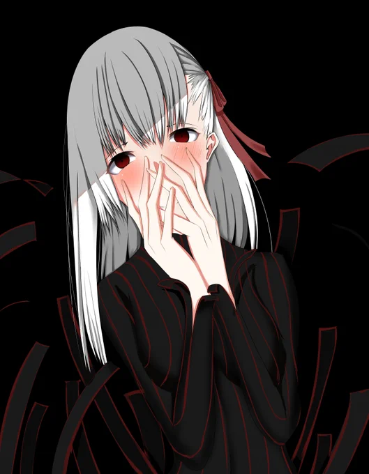 延期になりましたが桜です。
#Fate_HF 
