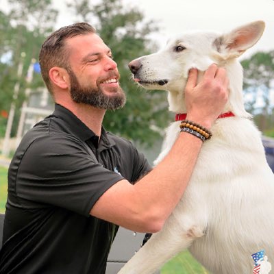 dotypicture's tweet photo. #Heroes like my Filos are a credit to so many #Veterans’ lives saved. #servicedogs are not appreciated enough for the work they do or benefits they serve in enhancing behavior, health, &amp; optimal social integration. See More, Do More, Save More @k9sforwarriors ... #NewProfilePic https://t.co/6jILnhxMGt