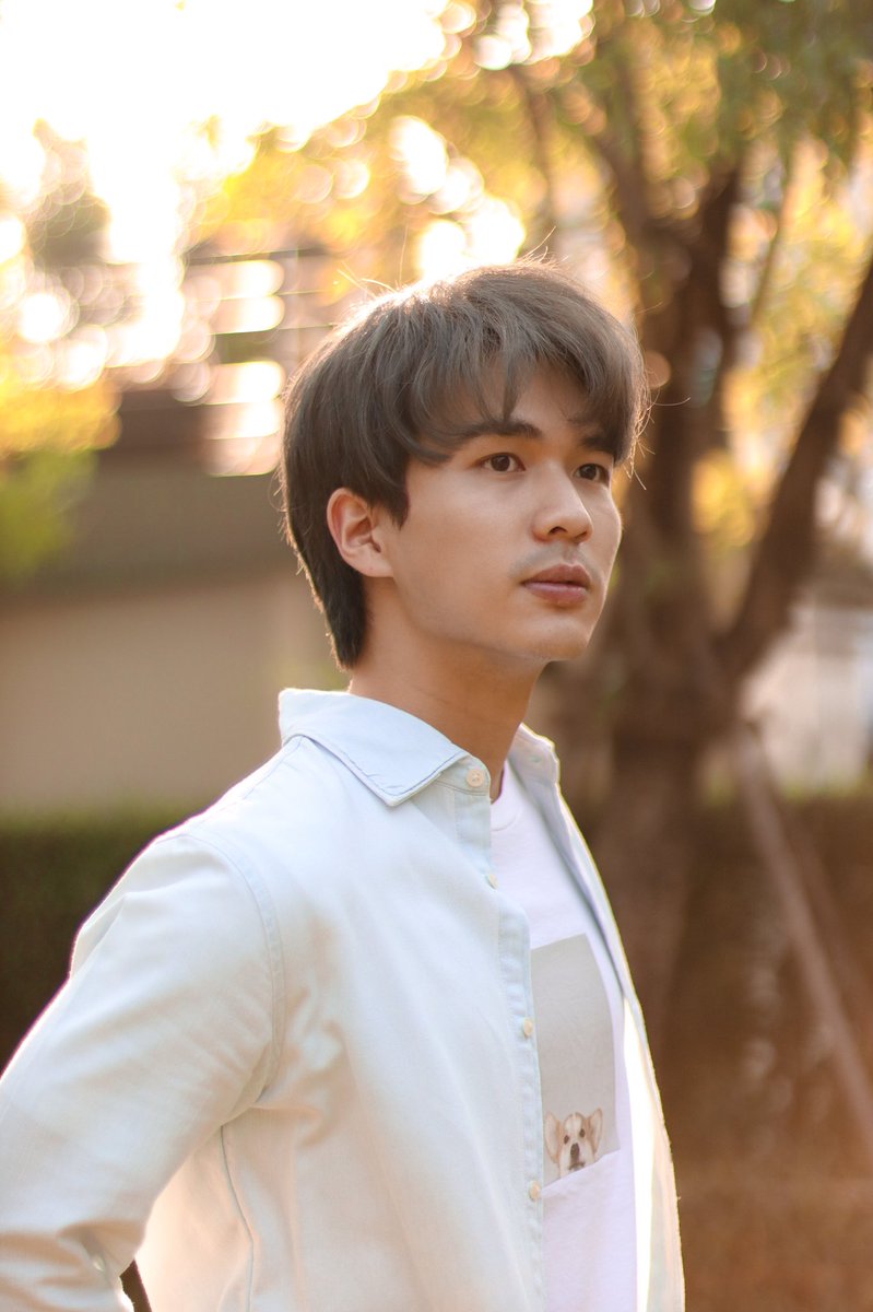 WDdome's tweet photo. ทำไรกันอยู่ทุกคน เบื่ออยู่บ้านแล้ว🥱 #โดมเจ้าลักยิ้ม https://t.co/ds1EP14Mja