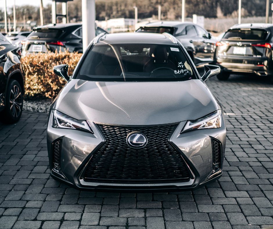 Lexus of Bridgewater tweet media