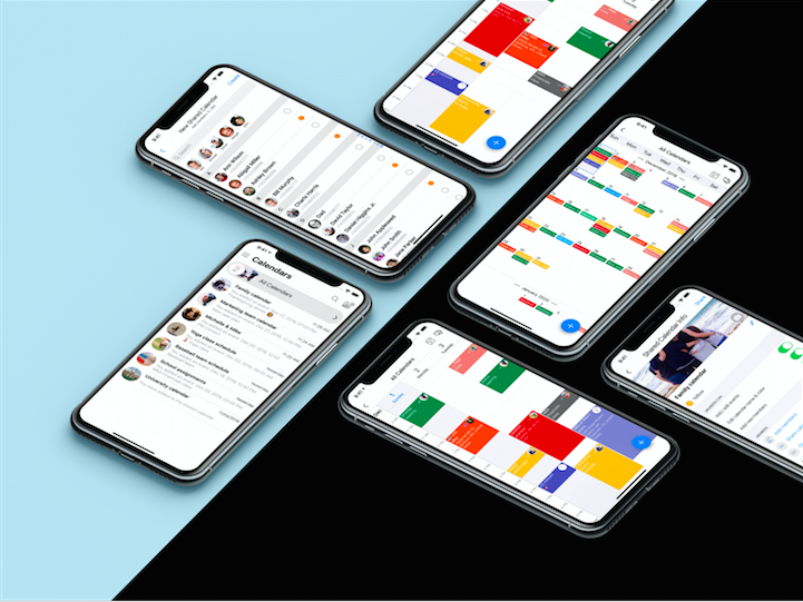 groupcalapp's tweet image. GroupCal. The revolutionised shared calendar. It’s all about instant calendering. 
#groupcal #sharedcalendars #productivity #success #organization #timetable #gtd