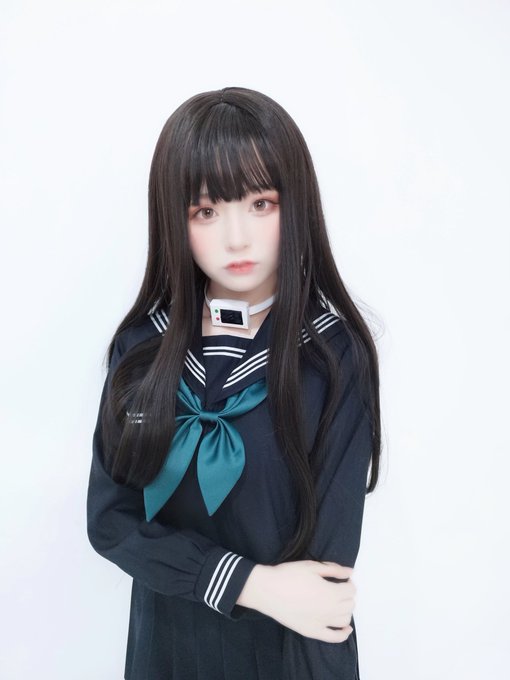 Twitterのコスプレ画像2