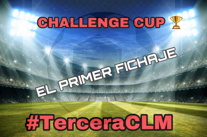 EL PRIMER FICHAJE 🆇 tweet media