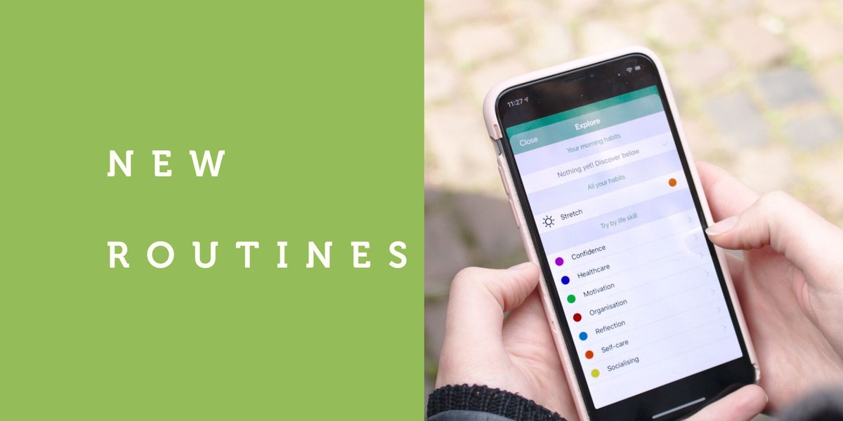 mindandsouluk's tweet image. The Tomo app takes simple, everyday activities and turns them into healthy habits with a personalised programme. The team at @hellotomoapp have made the app free for 150 days - check it out at hellotomo.co.uk    #coronavirustech