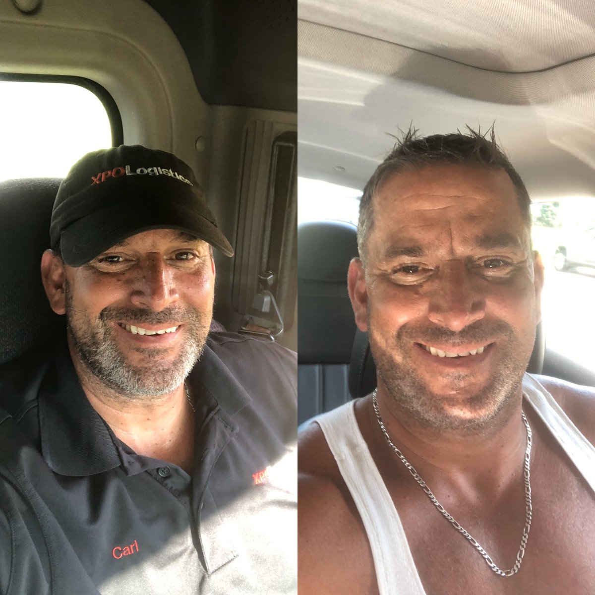Kandi Scammell (@kandi0913) on Twitter photo So thankful for all the all the Truck Drivers and all they do for us!! Share your favorite Truck Driver! My husband working for XPO Logistics! <a href="/GMA/">Good Morning America</a> <a href="/13WHAM/">13WHAM</a> <a href="/989TheBuzz/">98.9 The Buzz</a> So thankful for all the all the Truck Drivers and all they do for us!! Share your favorite Truck Driver! My husband working for XPO Logistics! <a href="/GMA/">Good Morning America</a> <a href="/13WHAM/">13WHAM</a> <a href="/989TheBuzz/">98.9 The Buzz</a>