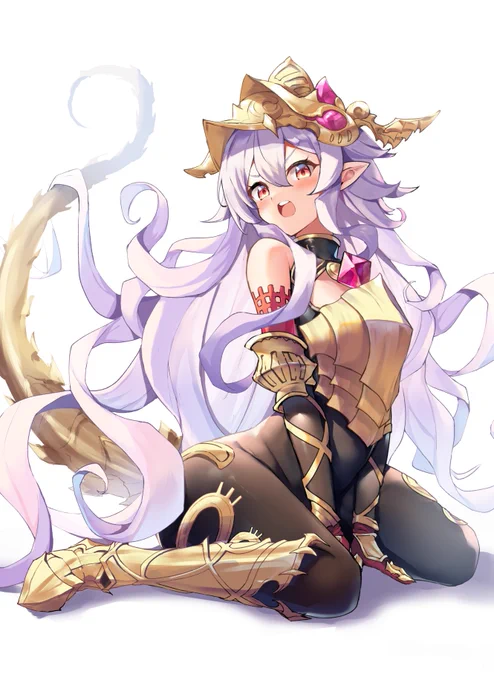 メドゥ子 #グラブル 