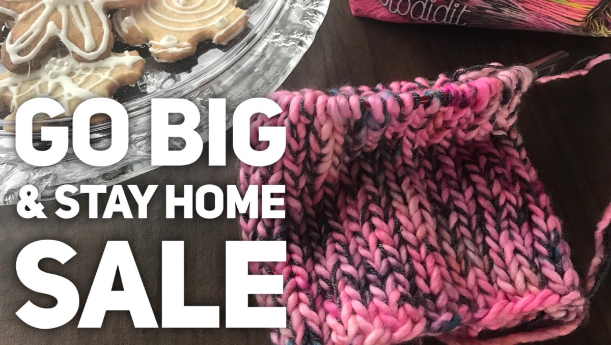 _lolodidit's tweet photo. Go Big &amp; Stay Home SALE -  all about Lo Biggity! This is my super bulky yarn base. This is PERFECT for quick knits #lolodidit #yarn #indiedyer #knit #knitting #knittingaddict #yarnsale #supportsmallbusiness #bulkyyarn #quickknits #yarnaddict #handdyedyarn #handdyed #yarnlove https://t.co/z4KmGLIu2g