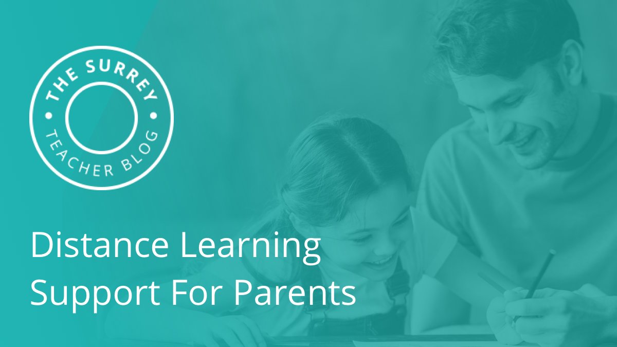 Teacher Support on Distance Learning For Parents [link]] #parenting #homeschooling #covid19 #avtweeps #distancelearning #edtech #parentingadvice #teachers #teaching clevertouch.com/uk/latest-stor…