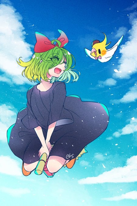 魔女宅のtwitterイラスト検索結果 古い順