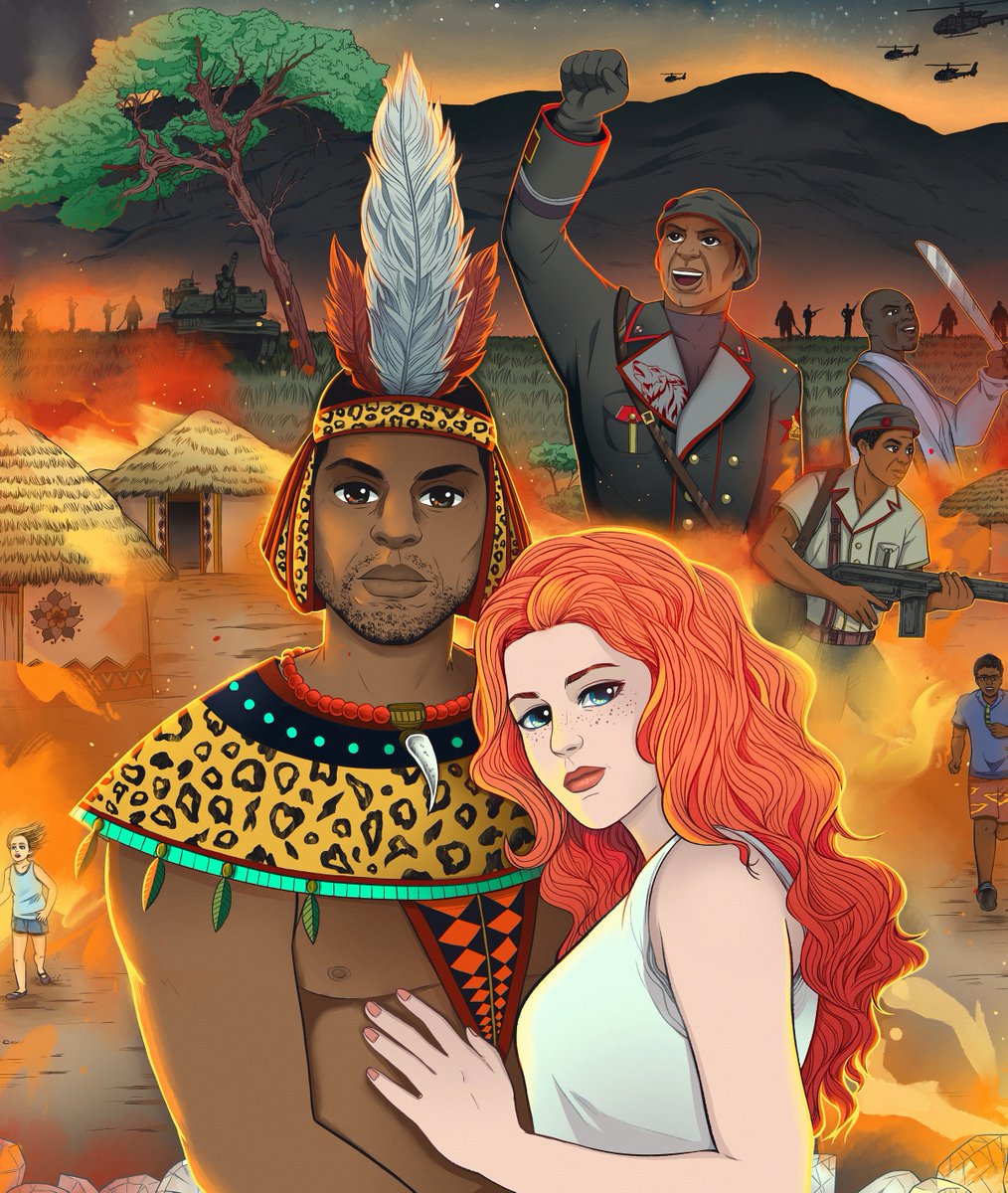 Shona The Musical tweet media