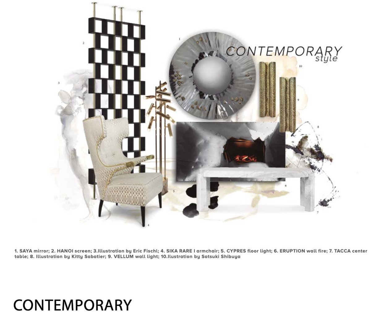 KarlaInterior's tweet photo. #BRABBU is present at the world’s most renowned #design events with new versatile design products. #handcraft in Europe &amp; sold worldwide, we're the choice for the most remarkable high-end #residential &amp; #hospitality projects throughout the world https://t.co/vM7RIaKQvM
#furniture https://t.co/hPzDvcJu5J