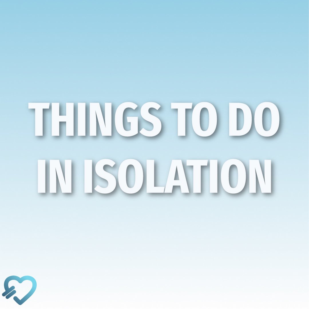 EvolveYou's tweet image. Check out our post for simple #IsolationTips 💙 instagram.com/p/B-PQcErjp2V/…