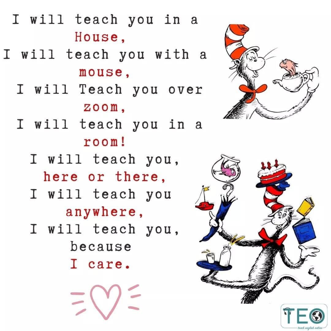 To the WONDERFUL BCS teachers, YOU ARE APPRECIATED!