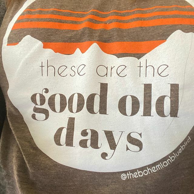 jenfrisbie's tweet photo. New favorite shirt! Admittedly, I never imagined a quarantine to be part of these “days” but I’m finding there are more and more reasons to be thankful. I’m starting a list but feel free to add your own:
.
.
An abundance of tea in the cabinet for impromp… https://t.co/sOZQ10uadf https://t.co/3wLCmnsmiW