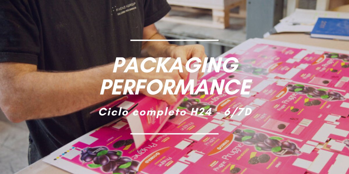 Rispettando tutte le misure di sicurezza stiamo lavorando H24 e 6 giorni su 7, assicurando il ciclo completo dell'imballaggio e realizzando un servizio completo, veloce ed efficiente.

Distanti ma uniti ce la faremo!

#Faenzagroup #printing #packaging #publishing