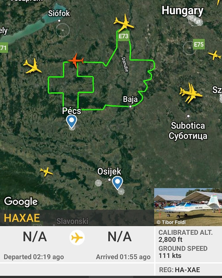 chaplaindyr's tweet photo. Creative flight path https://t.co/VZtVvQRCCu