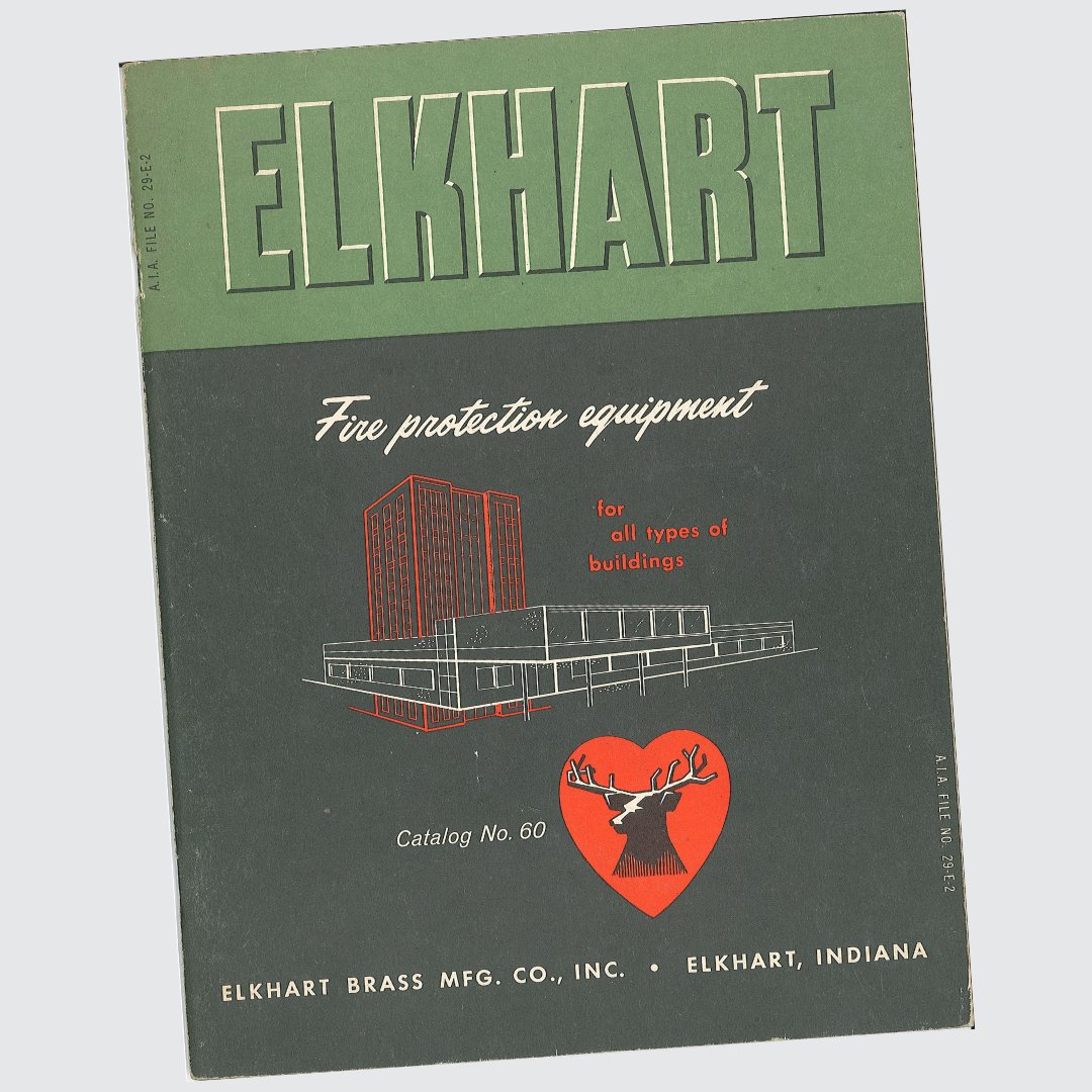 elkhartbrass's tweet image. Still your source for quality "Fire Protection Equipment for all types of  buildings" #flowbackfriday #elkhartbrass