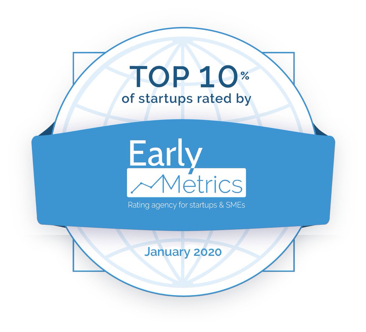 nyrisio's tweet photo. nyris is ranked top 10% of all startups ever rated by @earlymetrics. We are proud and happy about the high score! #nyris #visualsearch #innovation #ai #startup https://t.co/SEjYIuCCVz