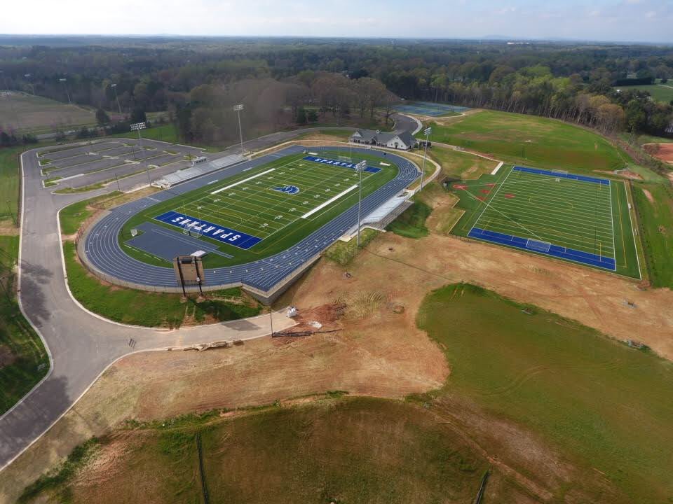 jaymar10's tweet image. I’ve spent many hours on this property over the past year. I wish it was not empty. I miss @CSD_athletics