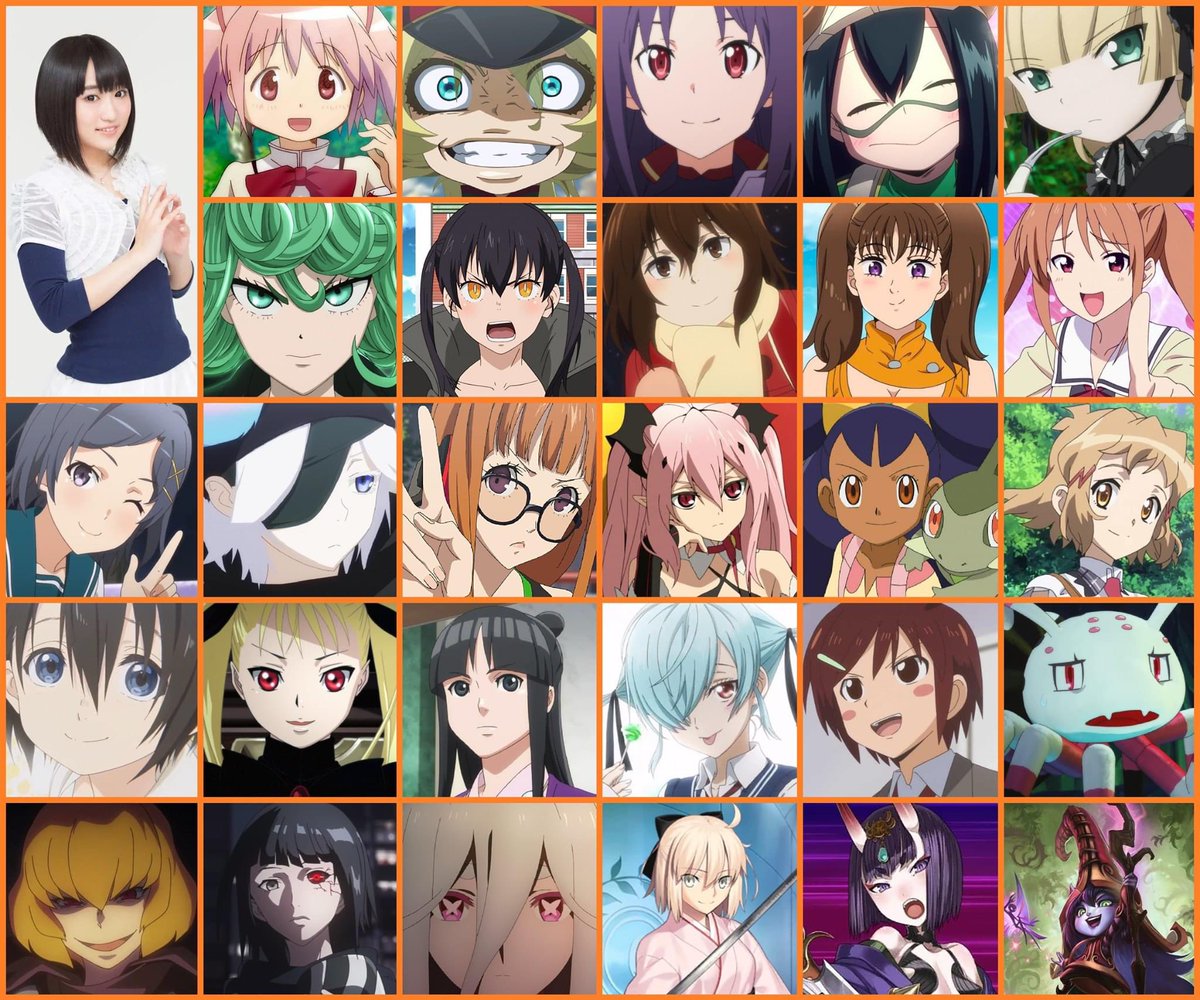 Crunchyroll - Happy Birthday to the Talented Japanese
