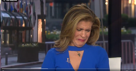 kare11's tweet photo. WATCH: An amazingly generous gesture by Saints QB Drew Brees, her love for her adopted hometown, and the strain of these uncertain times was just too much for Hoda Kotb to bear this morning. 
https://t.co/eVTLbh4F0i https://t.co/wtmZXj7luQ