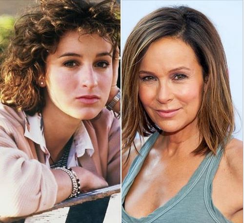 Happy 60th Birthday To Jennifer Grey     