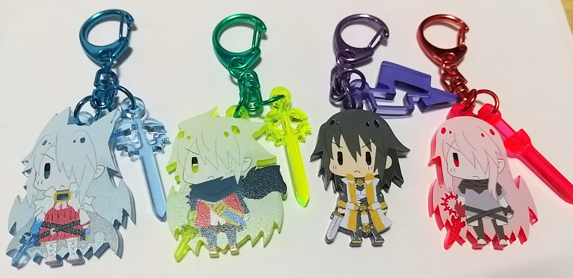 怜允💙💜booth通販 on X: 