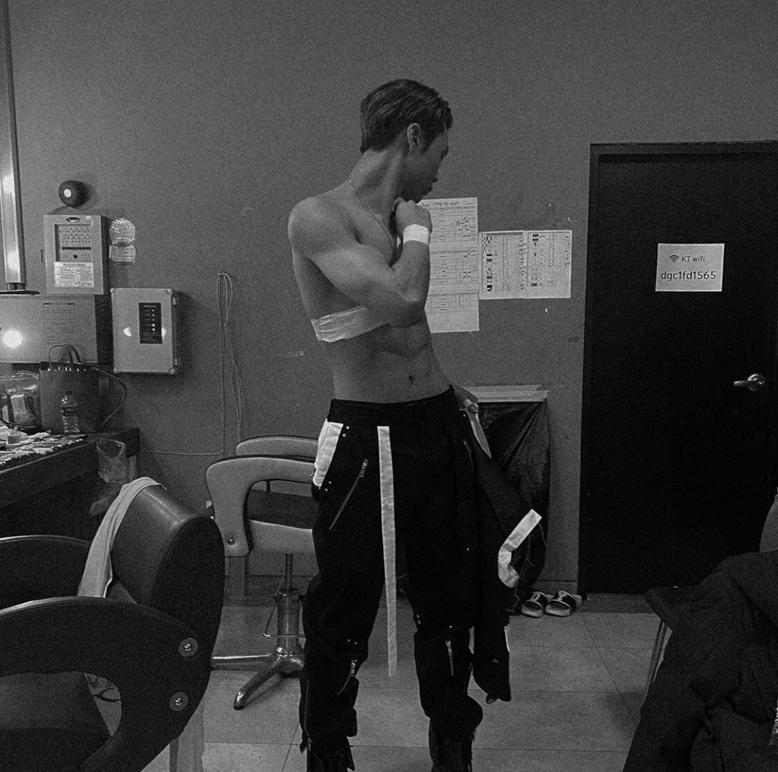 (🏴* )​

             สวัสดีครับ ผม ‧ 𝖍𝖚𝖘𝖙𝖔𝖓 , johnny 95'𝖘 🕴🏿 ‧ วันนี้ผมมาทำ  ˓ แลกฟอล 𓐄 ตามทัก ˒ กับทุกคนครับ มาเมคเฟรนด์กัน 
    
       ยพท rt ลฟตท ครับ。