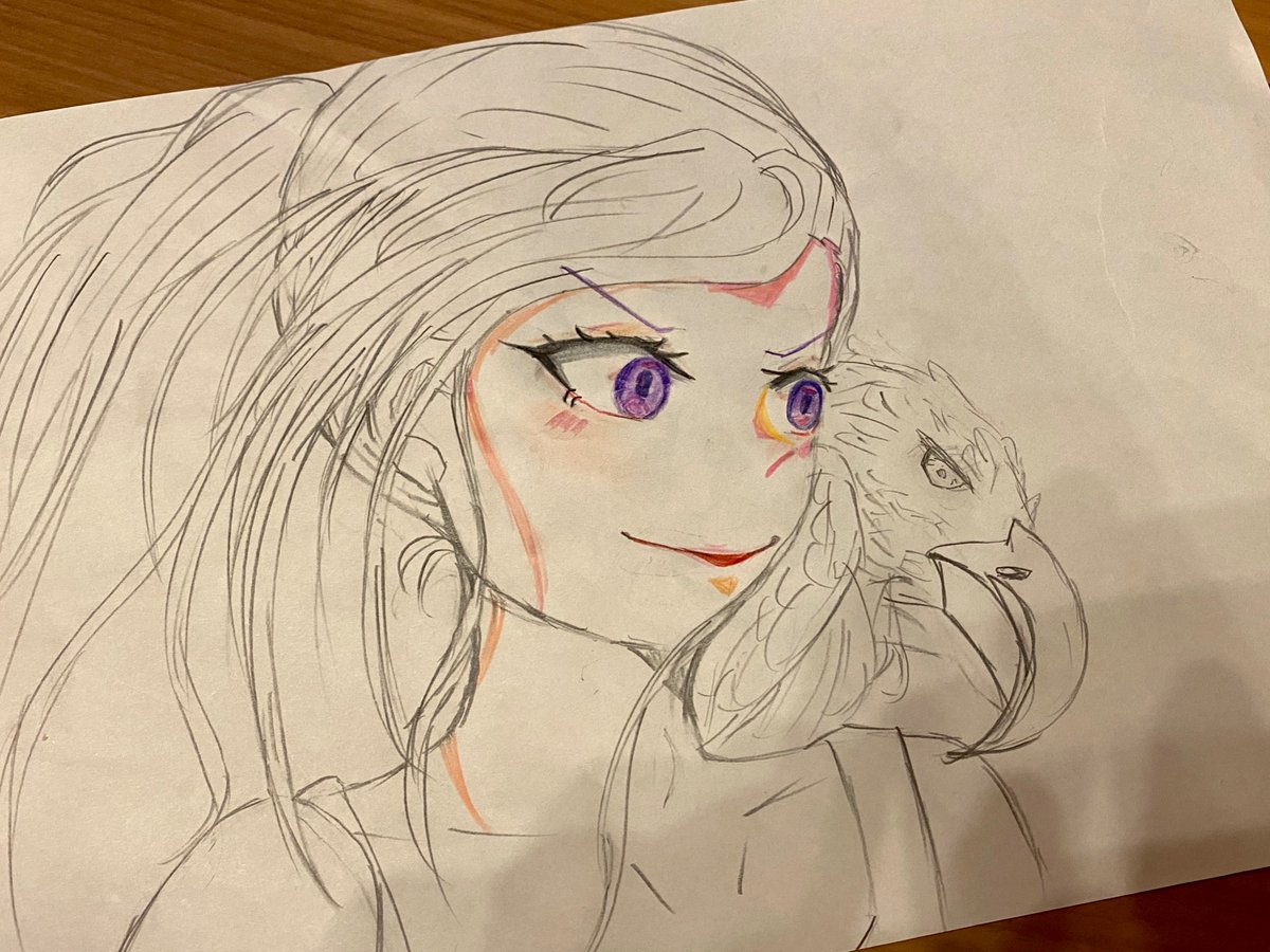 村田雄介さんの10歳の娘が描き始めた漫画が上手すぎると話題に Togetter