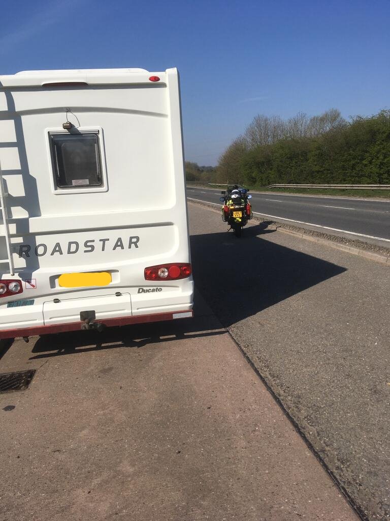 Sgt Steve BJ : North Devon RPU : tweet media