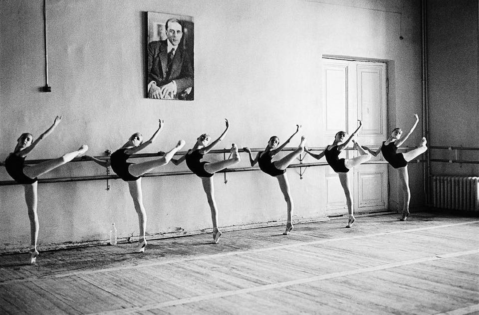 Vaganova Ballet Academy students

©️ Arthur Elgort

Source: facebook.com/Ballet-Mon-Amo…

#ballet #ballerina #balletpost #pointe #points #art #balletlife #worldwideballet #dancer #balletclass #dancing #flexibility #stretching #flexible #Balletathome #ballettraining #balletpractice