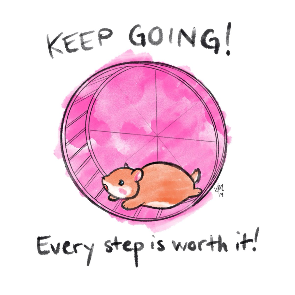 solefitnessca's tweet photo. It may not feel like it but you’re making progress. There's always a way to get moving!
#Motivation #EveryWorkoutMatters #FitnessFriday https://t.co/P09UrKYB0u