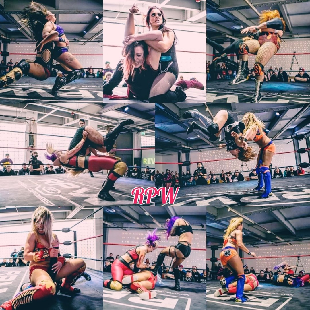 #ProWrestling #DefendWrestling #ProfessionalWrestling #l4l #Followme #SupportIndyWrestling #LiveCoverage #SupportWrestling #DefendProWrestling #Wrestling #DefendIndyWrestling #Wrasslin #IndependentWrestling #IndyEra  #RevolutionProWrestling  #RevProUk #ShesAllThat #WomenWrestling