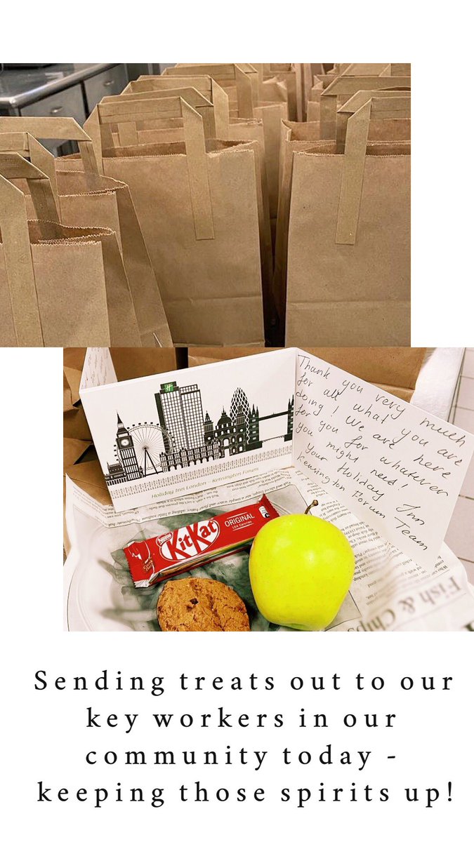 Thank you to our key workers for all that you are doing!  #InThisTogether #ThankYouNHS #thankyoukeyworkers #staysafe