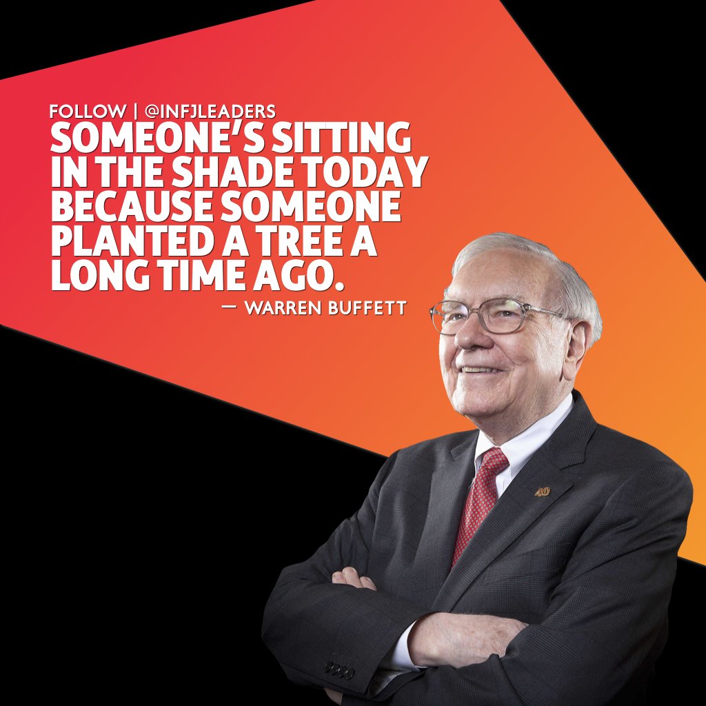 Do you agree? 👈👈👈 #WarrenBuffett
