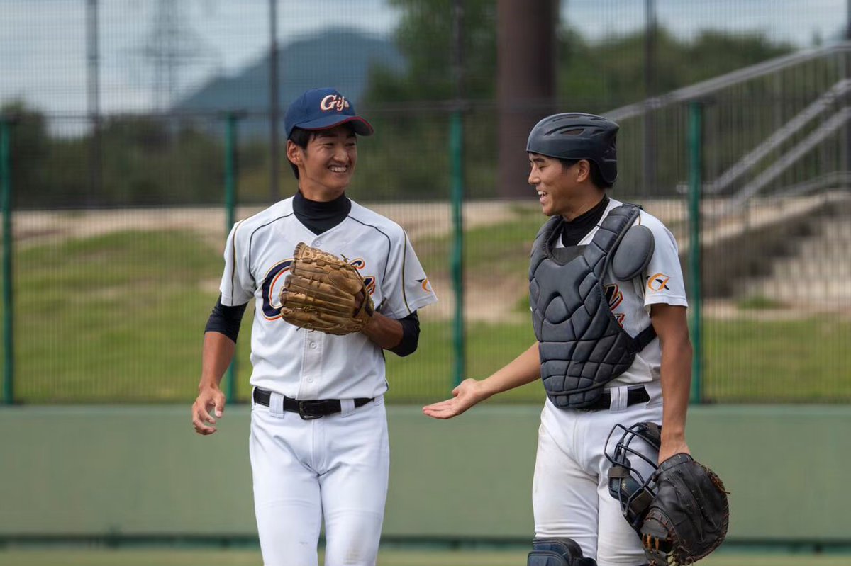 岐阜大学硬式野球部 選手紹介no 3 犬飼友貴 投手 南山 教育 ２年生きっての宇宙人キャラ しかし試合になれば負けん気が強い一面も見せる 昨季は先発 リリーフ両方をこなすタフさでチームに大きく貢献した 今季は不動の先発の座を勝ち取りたい