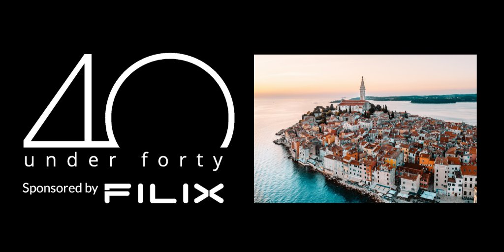 Have you heard of the amazing opportunity Filix Lighting are offering all the 40under40 Class of 2020 winners? A 2 night trip to Croatia to visit their factory! #40under40lighting #lightingmagazine #LDAwards